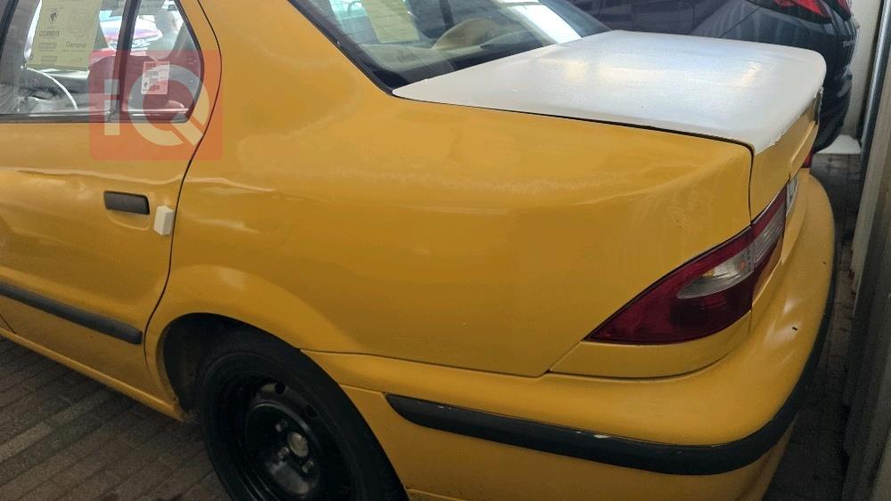 إيران خودرو سمند